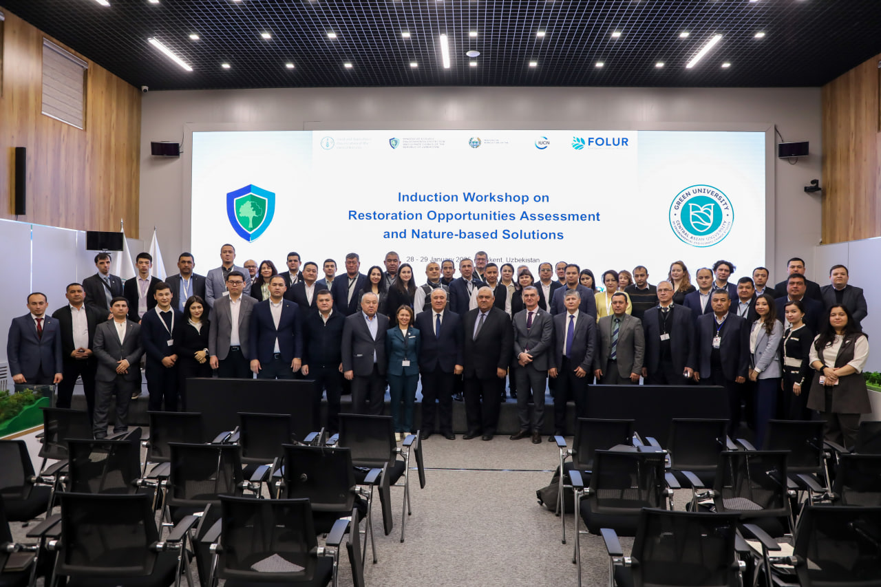 Green University Hosts Seminar on the Impact of Food Systems, Land Use, and Restorati…