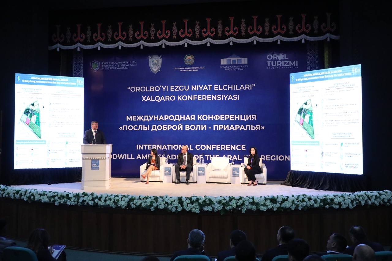 Green University Concludes Impactful Participation in Aral Tourism Week 2025