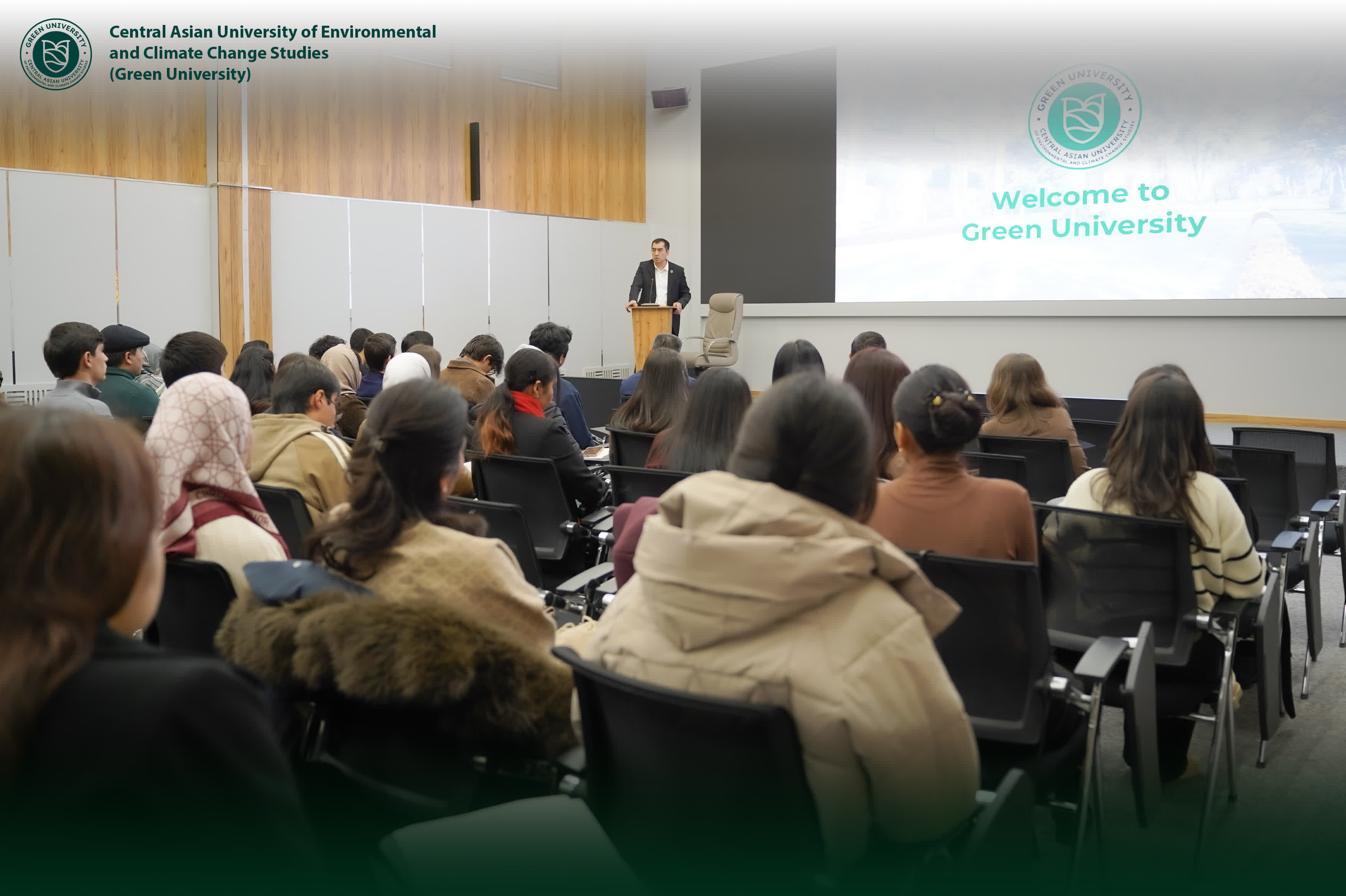 Green University Students Awarded UAEU–Green University SDGs Research Grants