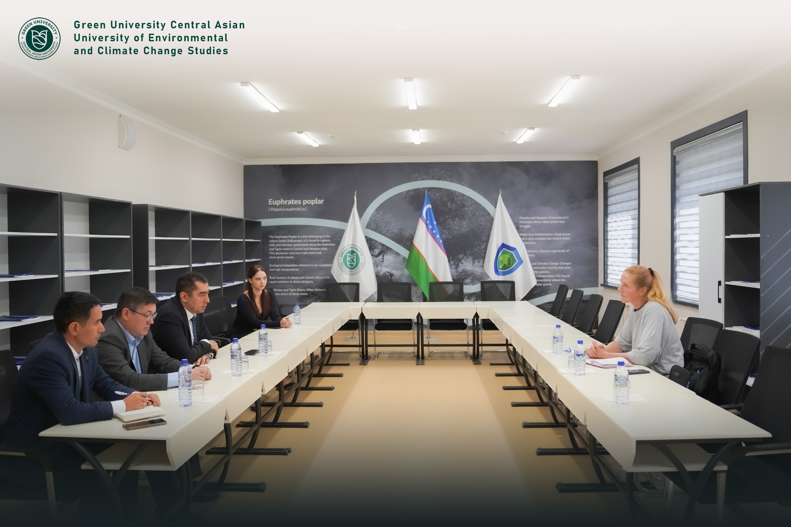 Turning Renewables into Reusables — Green University Partners with EURECA